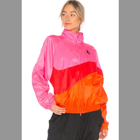 Nike | Jackets & Coats | Nike Lab Nrg Heritage Track Jacket | Poshmark
